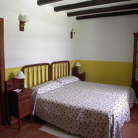 Molino El Vinculo Guest House Zahara De La Sierra Exterior photo
