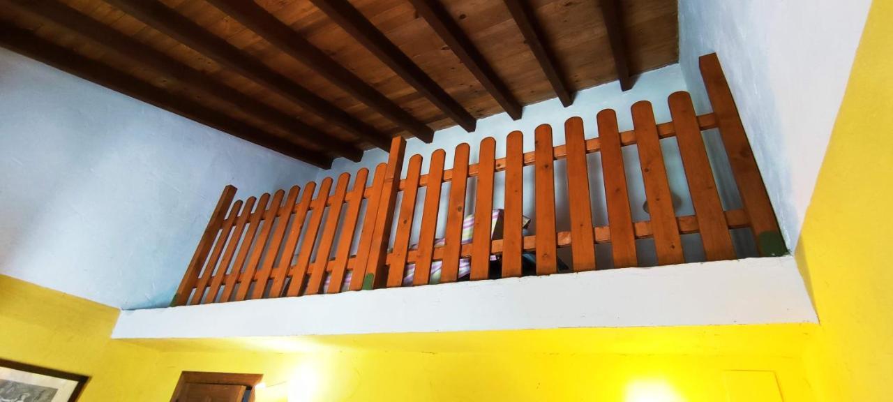 Molino El Vinculo Guest House Zahara De La Sierra Exterior photo
