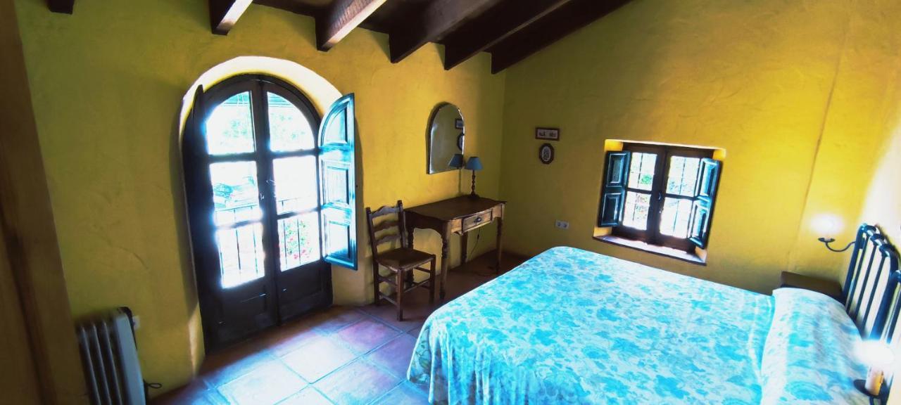 Molino El Vinculo Guest House Zahara De La Sierra Exterior photo