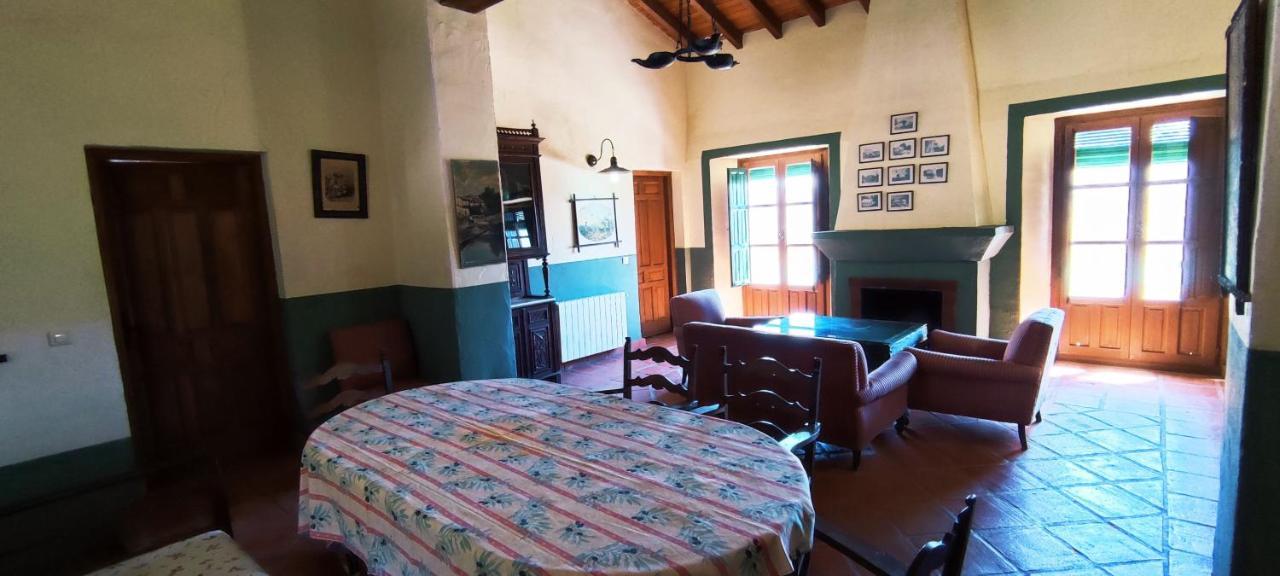 Molino El Vinculo Guest House Zahara De La Sierra Exterior photo