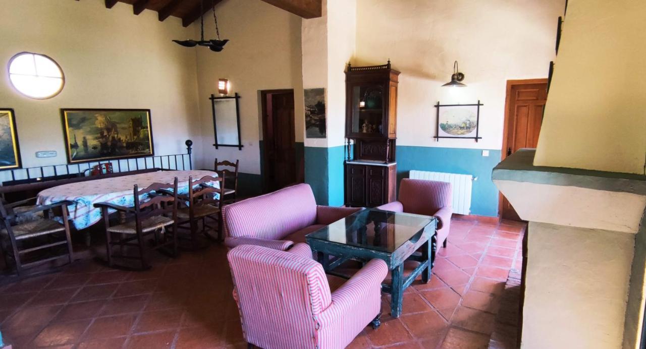 Molino El Vinculo Guest House Zahara De La Sierra Exterior photo