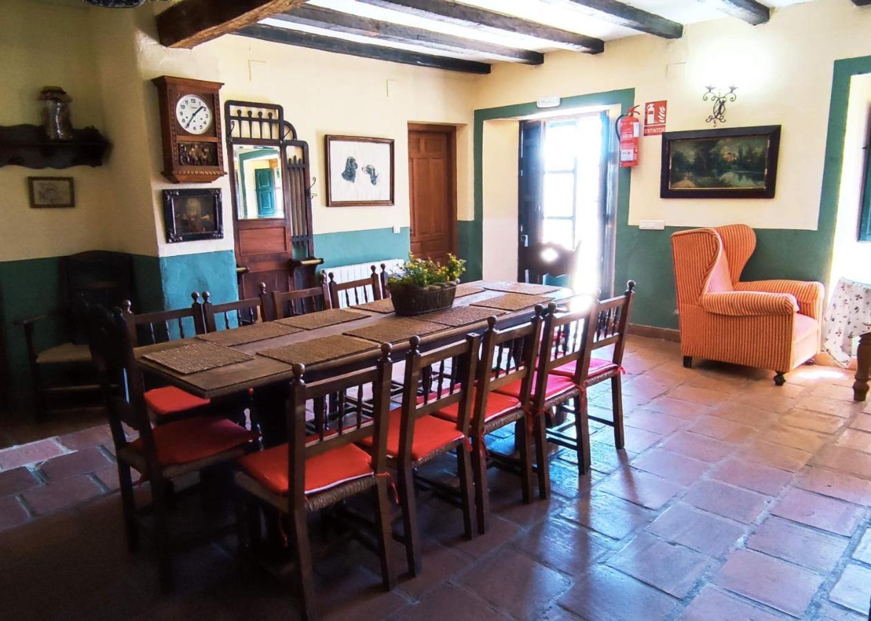 Molino El Vinculo Guest House Zahara De La Sierra Exterior photo