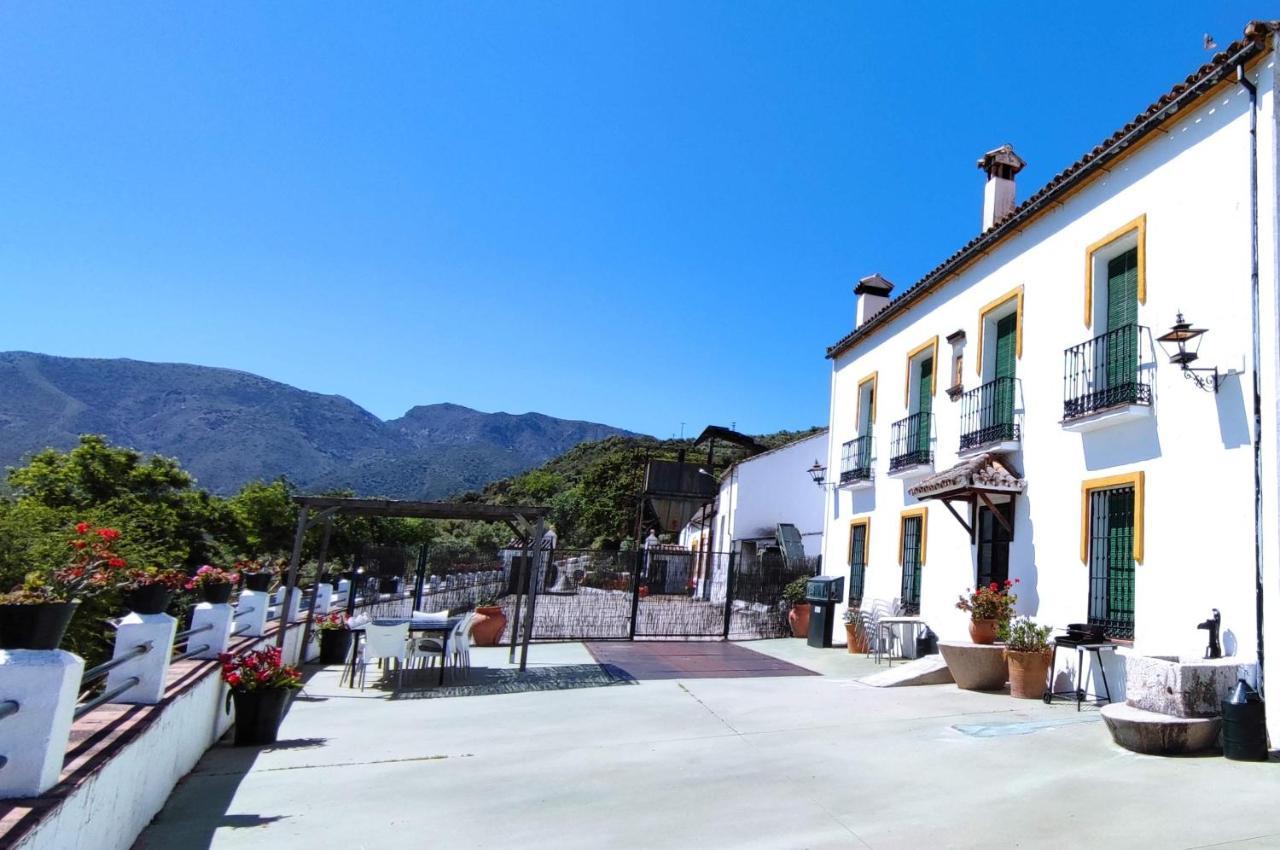 Molino El Vinculo Guest House Zahara De La Sierra Exterior photo