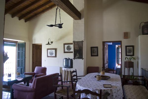 Molino El Vinculo Guest House Zahara De La Sierra Exterior photo