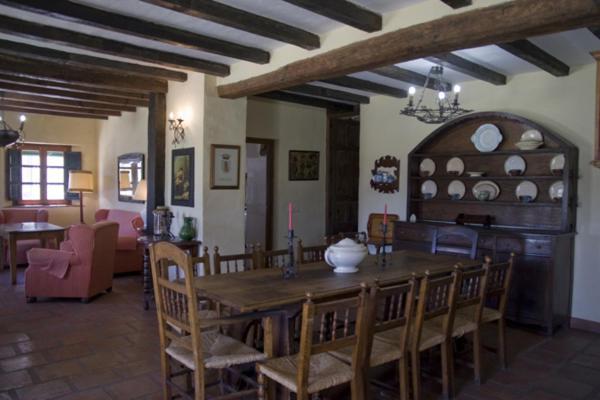 Molino El Vinculo Guest House Zahara De La Sierra Exterior photo