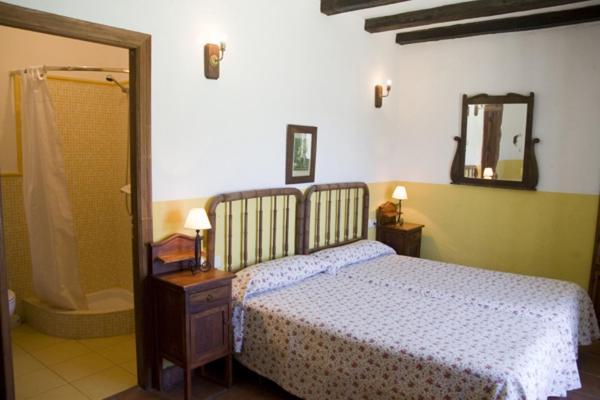 Molino El Vinculo Guest House Zahara De La Sierra Exterior photo