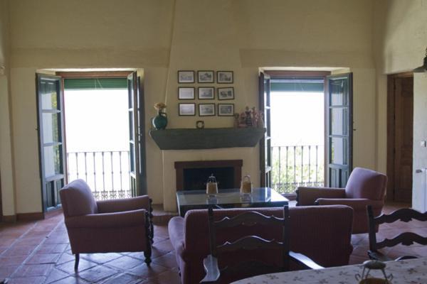 Molino El Vinculo Guest House Zahara De La Sierra Exterior photo