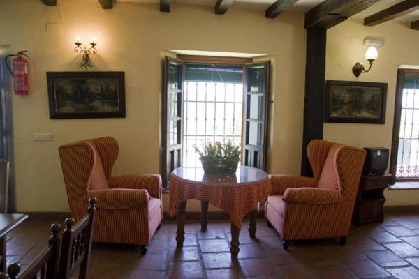 Molino El Vinculo Guest House Zahara De La Sierra Exterior photo