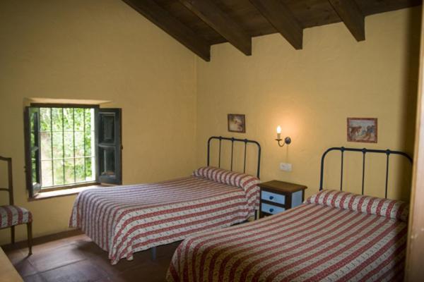 Molino El Vinculo Guest House Zahara De La Sierra Exterior photo