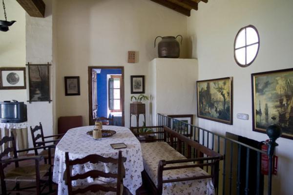 Molino El Vinculo Guest House Zahara De La Sierra Exterior photo