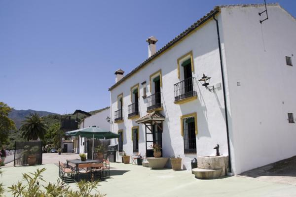 Molino El Vinculo Guest House Zahara De La Sierra Exterior photo