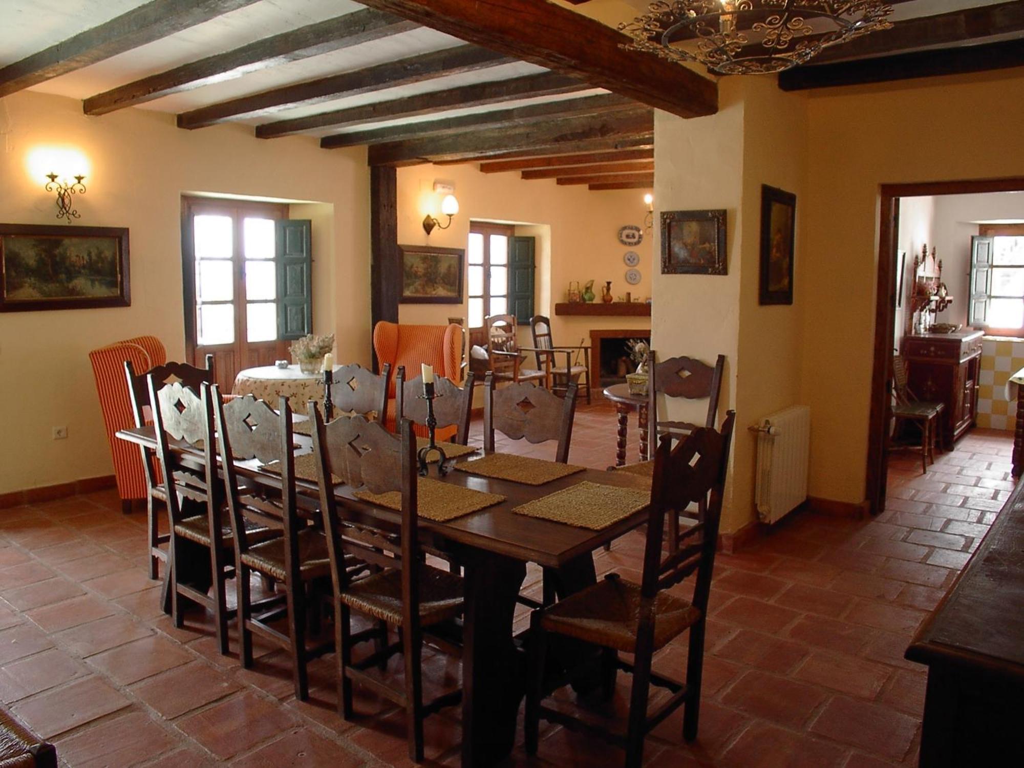 Molino El Vinculo Guest House Zahara De La Sierra Exterior photo