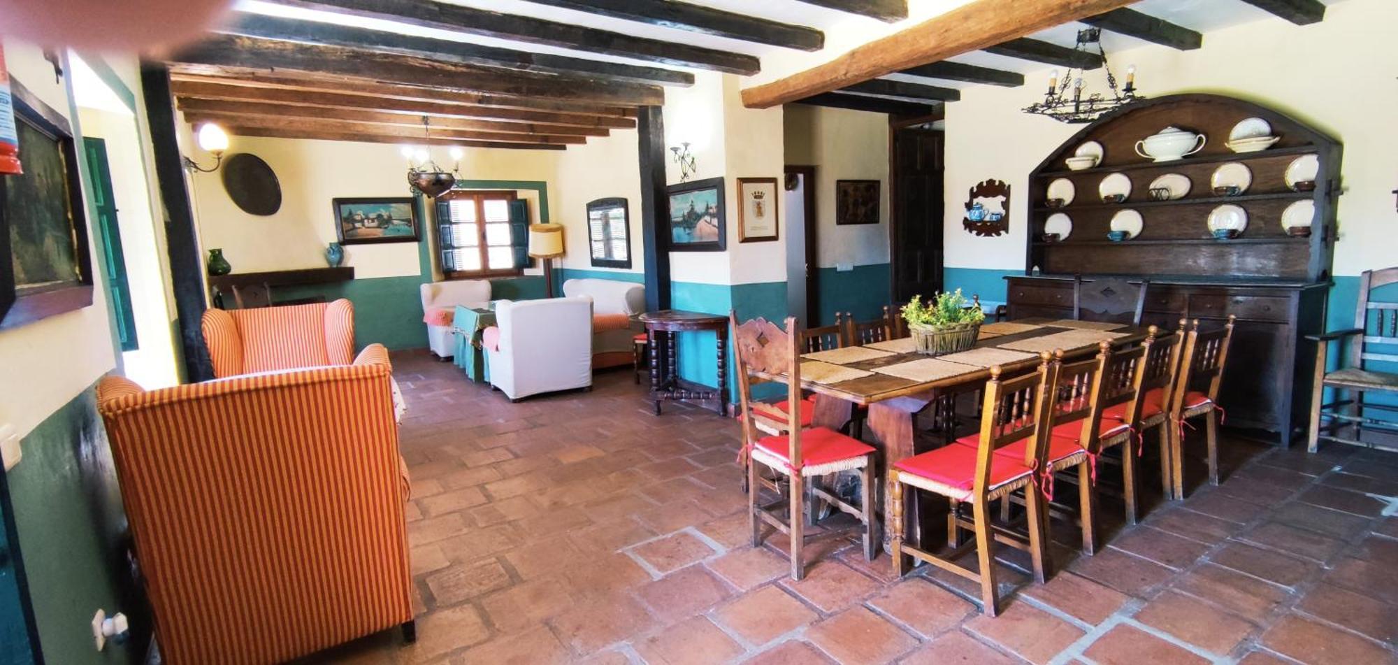 Molino El Vinculo Guest House Zahara De La Sierra Room photo