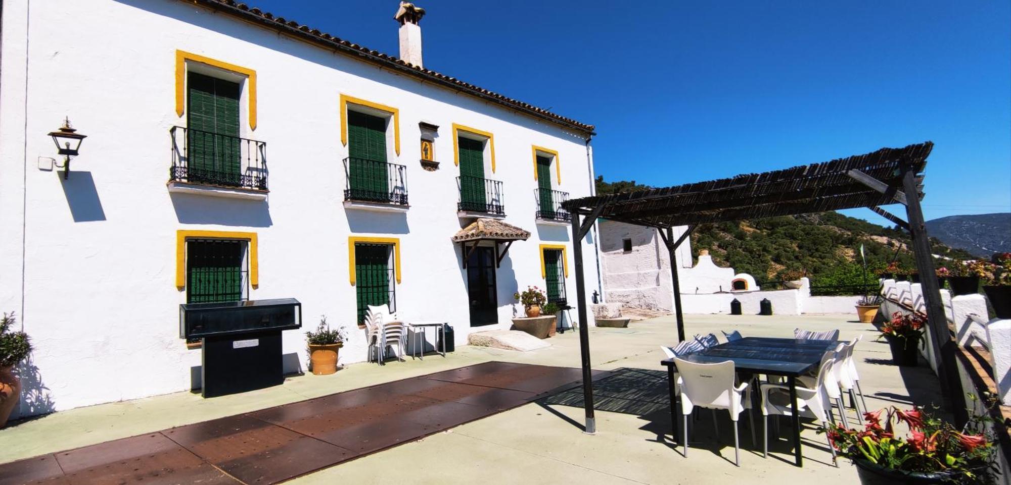 Molino El Vinculo Guest House Zahara De La Sierra Room photo