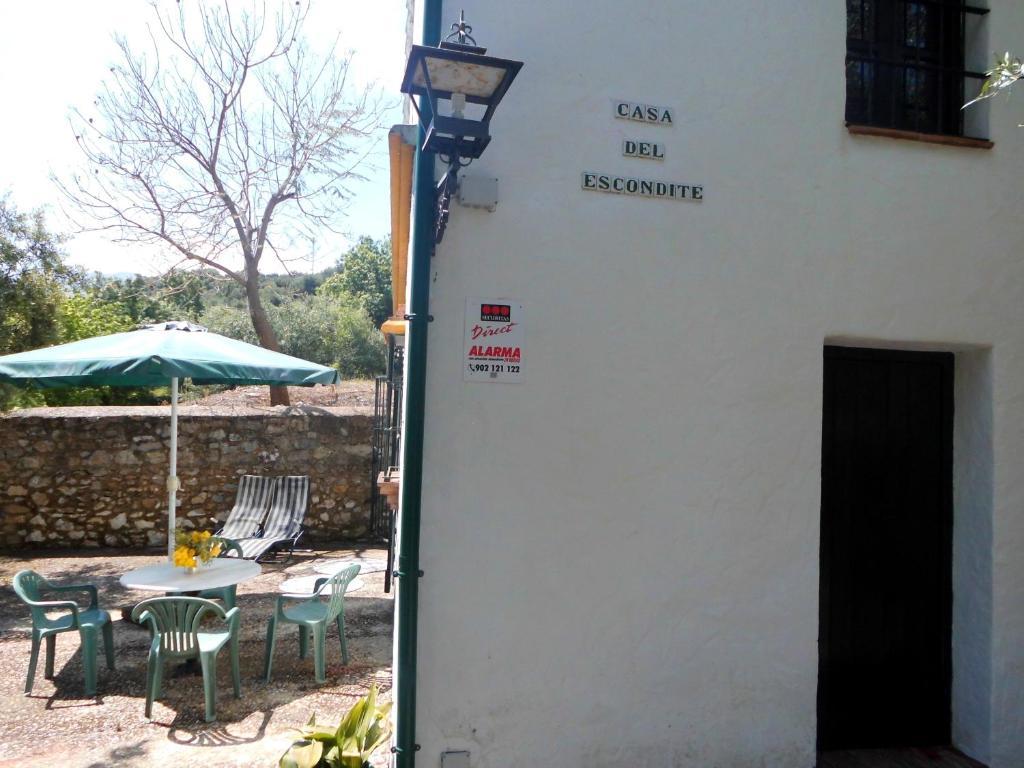 Molino El Vinculo Guest House Zahara De La Sierra Room photo