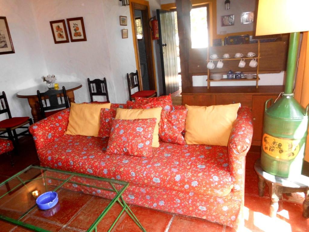 Molino El Vinculo Guest House Zahara De La Sierra Room photo