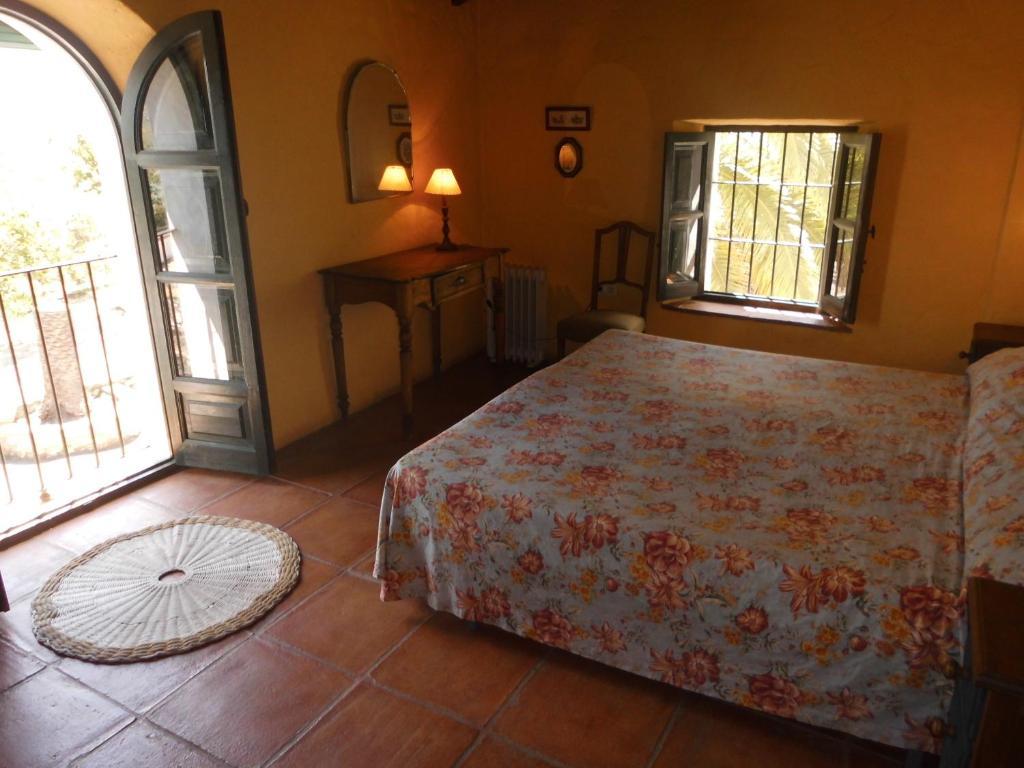 Molino El Vinculo Guest House Zahara De La Sierra Room photo