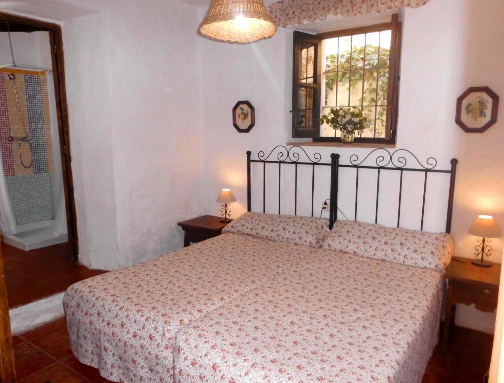 Molino El Vinculo Guest House Zahara De La Sierra Room photo