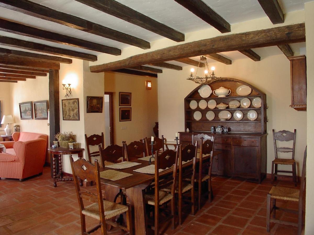 Molino El Vinculo Guest House Zahara De La Sierra Exterior photo