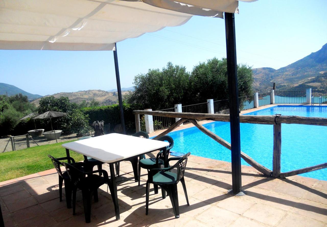 Molino El Vinculo Guest House Zahara De La Sierra Exterior photo